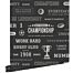 wallpaper sports quotes black from ESTAhome