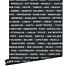 wallpaper port cities black and white from ESTAhome
