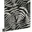 wallpaper ferns black and white from ESTAhome