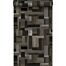 wallpaper scrap wood planks motif black and gray from Origin Wallcoverings