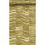 wallpaper zig zag stripes of layered marble mustard from Origin Wallcoverings