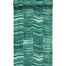 wallpaper zig zag stripes of layered marble emerald green from Origin Wallcoverings