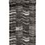 wallpaper zig zag stripes of layered marble black from Origin Wallcoverings