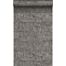 wallpaper limestone blocks in half-brick bond taupe from Origin Wallcoverings