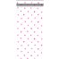 wallpaper confetti hearts pink and white from Walls4You