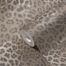 wallpaper leopard skin gray, white and brown from Livingwalls