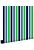 wallpaper stripes navy blue and green from ESTAhome