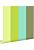 wallpaper stripes turquoise and lime green from ESTA home