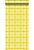 wallpaper rhombus motif yellow from ESTAhome