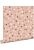 wallpaper terrazzo soft pink, white and gray from ESTAhome