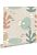 wallpaper coral light terracotta, grayish green and gray from ESTAhome