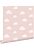 wallpaper little clouds soft pink from ESTAhome