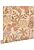 wallpaper leaves beige, terracotta pink and lilac purple from ESTAhome