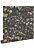 wallpaper wildflowers anthracite gray from ESTAhome