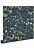 wallpaper wildflowers dark blue, green and pink from ESTAhome