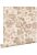 wallpaper vintage flowers beige and antique pink from ESTAhome