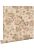 wallpaper vintage flowers light brown and antique pink from ESTAhome