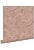 wallpaper floral pattern terracotta pink from ESTAhome
