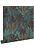 wallpaper leaves teal from ESTAhome