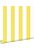 wallpaper stripes yellow and white from ESTAhome