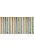 wall mural painted wood light pink, yellow, blue and green from ESTAhome