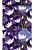 wallpaper magnolia purple from Origin Wallcoverings