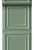 eco texture non-woven wallpaper wall panelling grayish green from Origin Wallcoverings