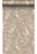 eco texture non-woven wallpaper palm leafs beige from Origin Wallcoverings