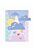 poster Winnie the Pooh multicolor from Komar