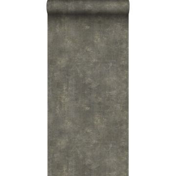 wallpaper concrete look warm gray from ESTA home