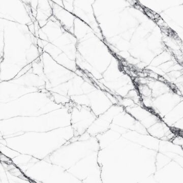 wall mural marble black and white from ESTAhome