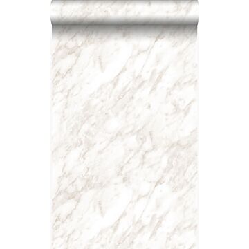wallpaper marble light beige from Origin Wallcoverings