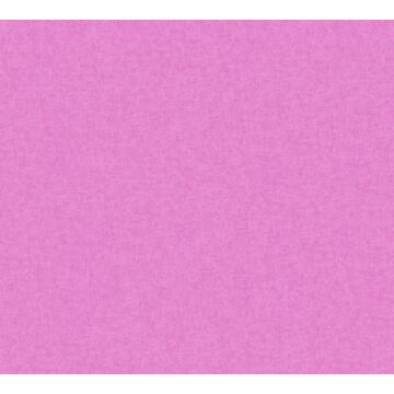 wallpaper plain pink from A.S. Création