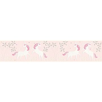 wallpaper unicorns lilac pink and purple from A.S. Création