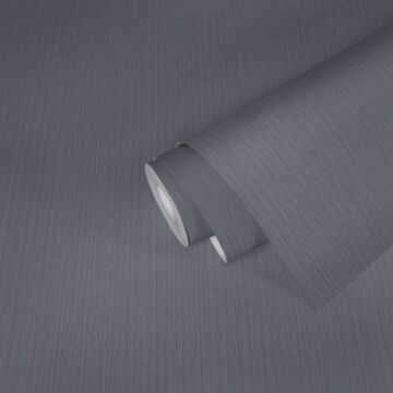 wallpaper plain gray from Livingwalls